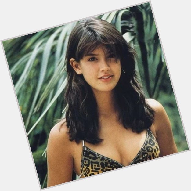 Happy Birthday to Phoebe Cates! The only other 10 besides my wife. 