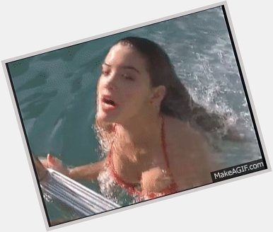 Happy birthday, Phoebe Cates. And thank you for THE moment of our formative years,

A generation 