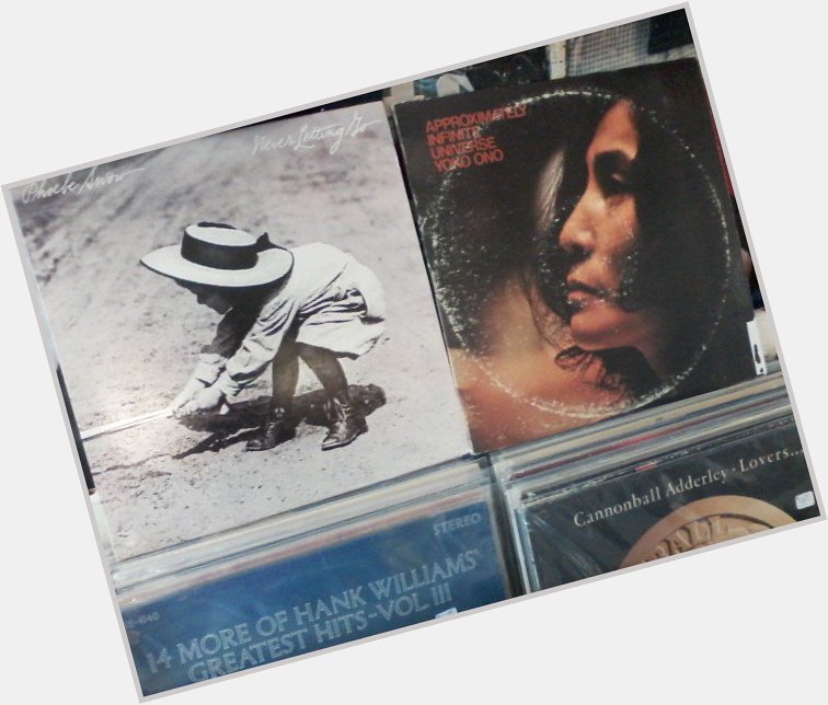 Happy Birthday to the late Phoebe Snow & Stan Bronstein of the Plastic Ono Band (& Elephant\s Memory) 