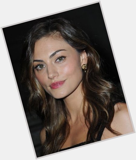 Every day, without fail, I eat some dark chocolate.

Phoebe Tonkin
Happy Birthday Beautiful Girl 