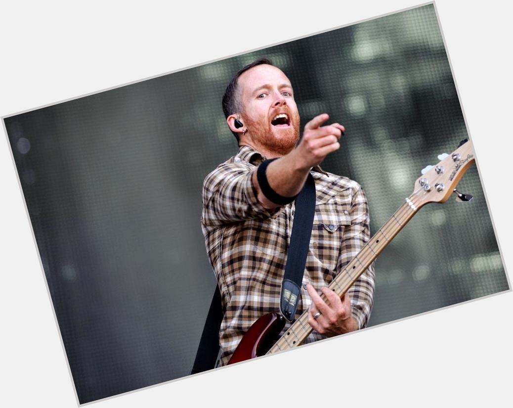 Happy Birthday to Dave \Phoenix\ Farrell. Hope you have a great day! 