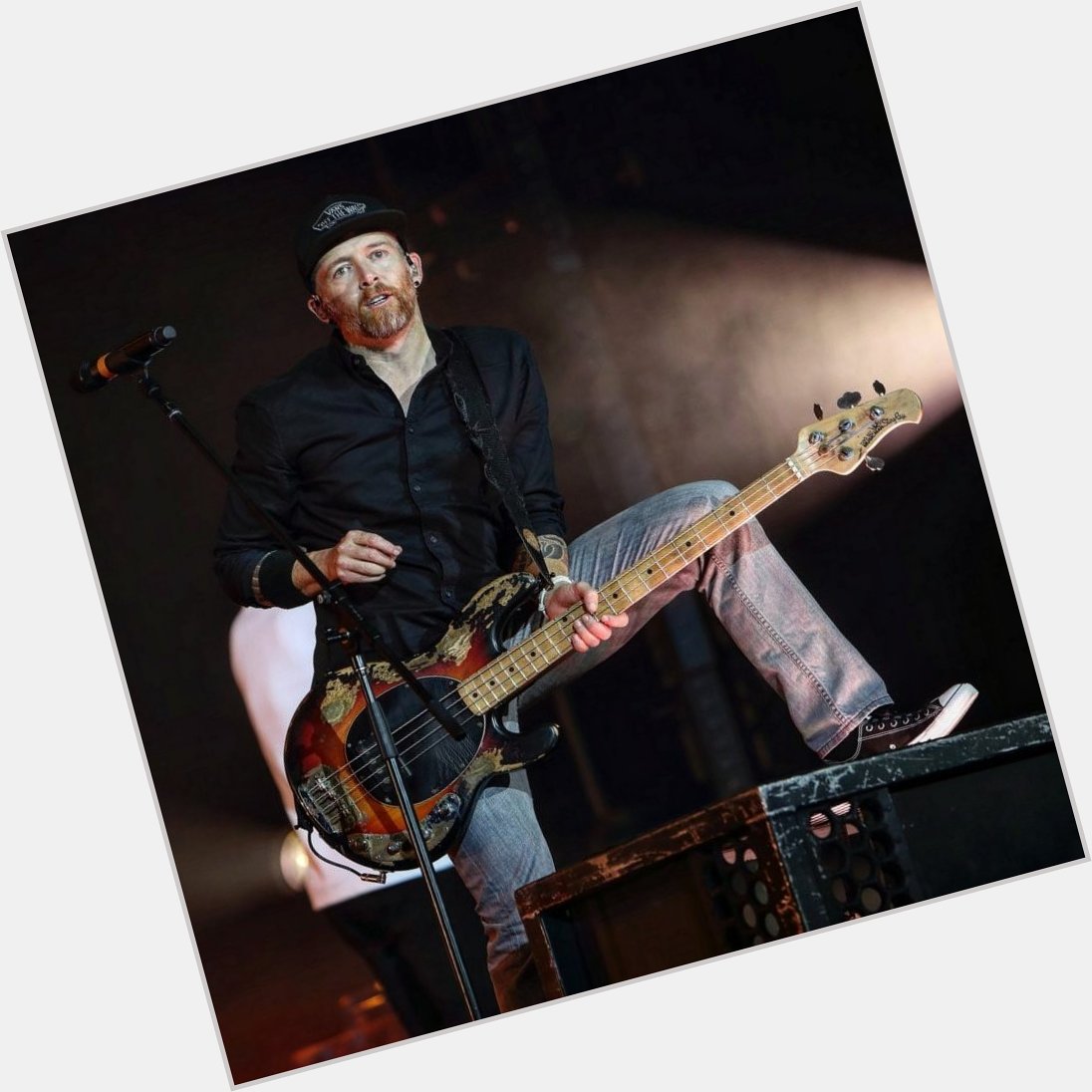 Happy 46th Birthday to Dave Phoenix Farrell!! 