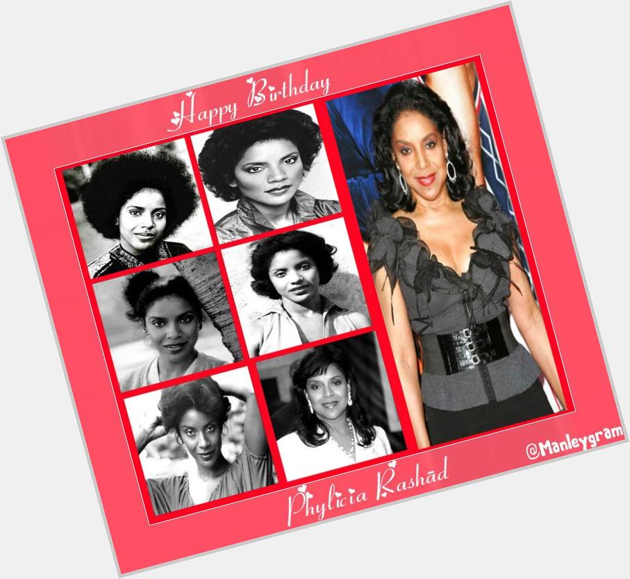 Happy 67th Birthday The MOST Beautiful Women EVER, TV Mom, Phylicia Rash d!   