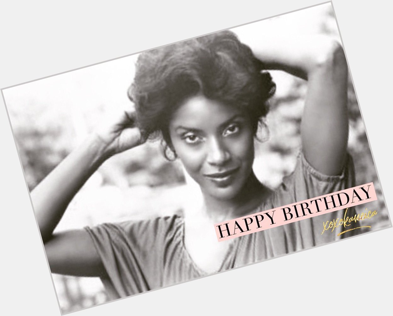 Happy Birthday to the one and only Phylicia Rash d who turned 70 years old today   . 