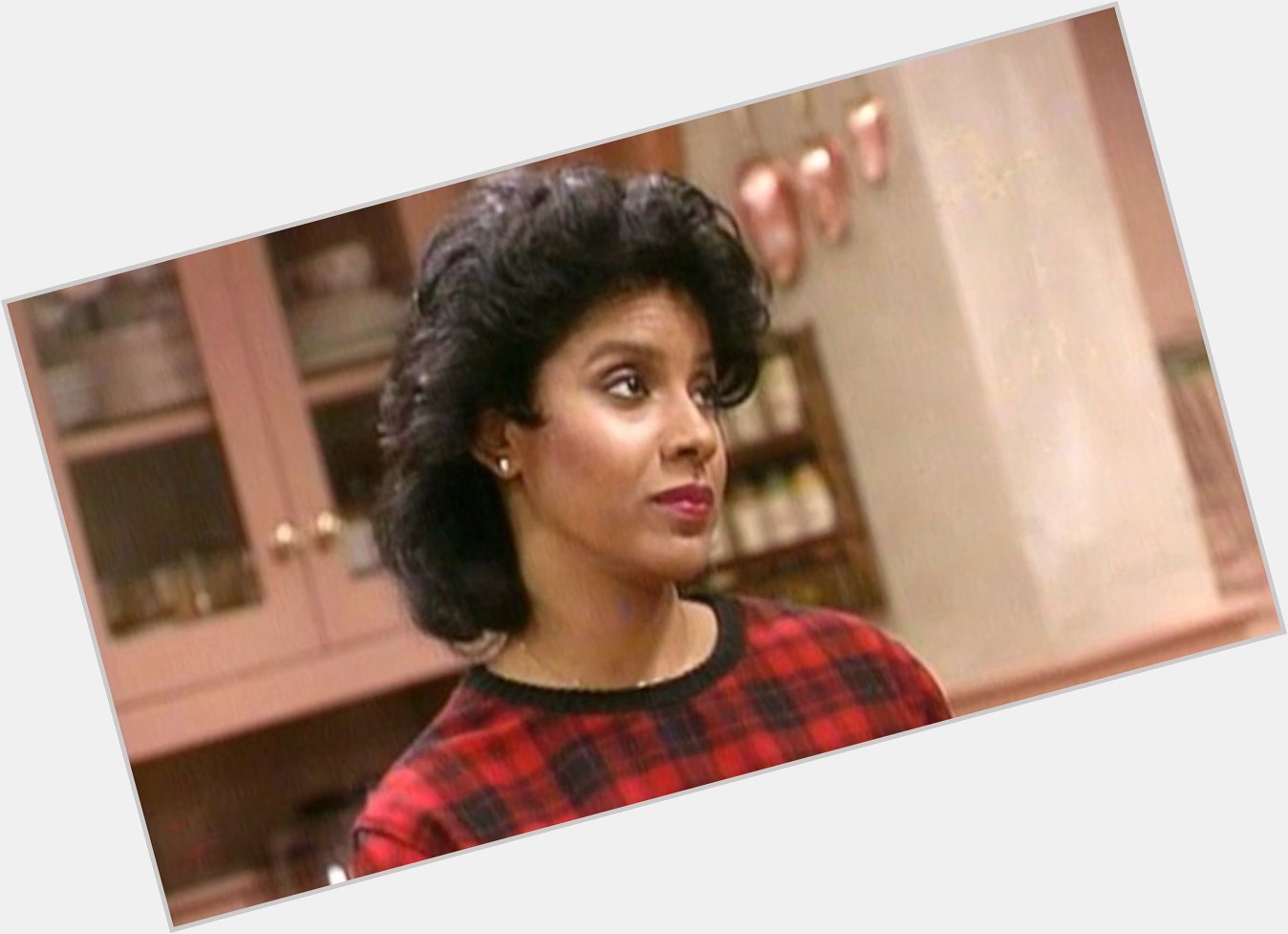 Happy Birthday to Phylicia Rashad! 
Is she one of the greatest TV moms of all time?  