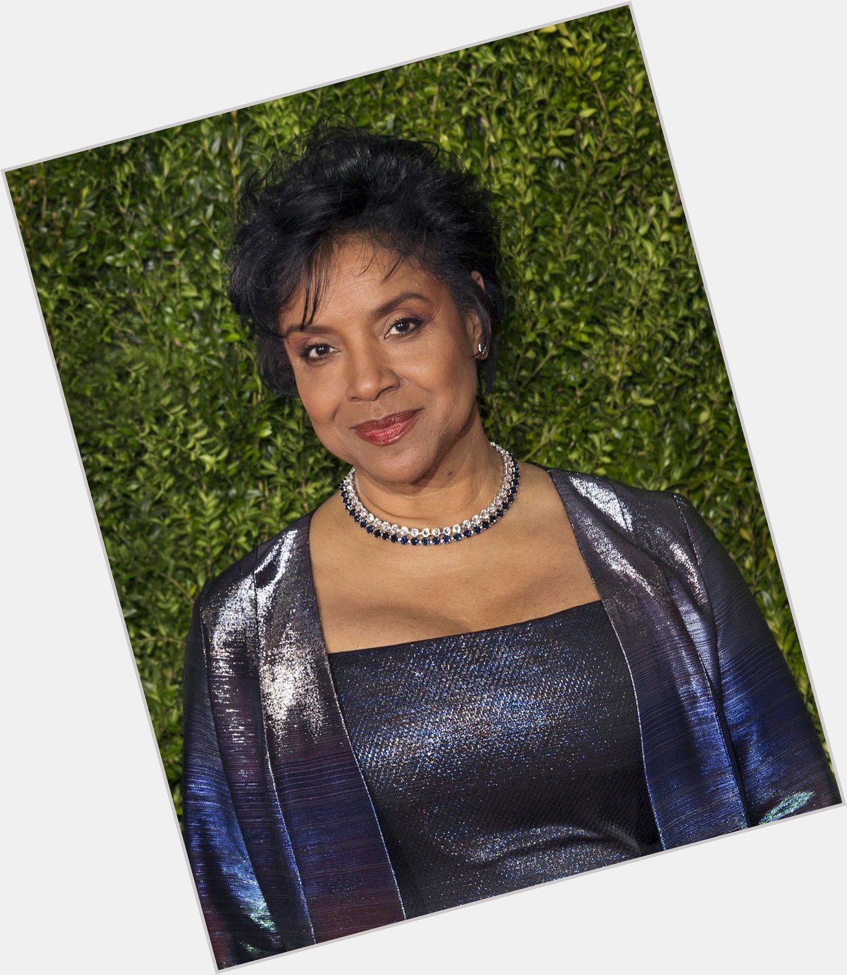 Happy Birthday to the one and only Phylicia Rashad! 