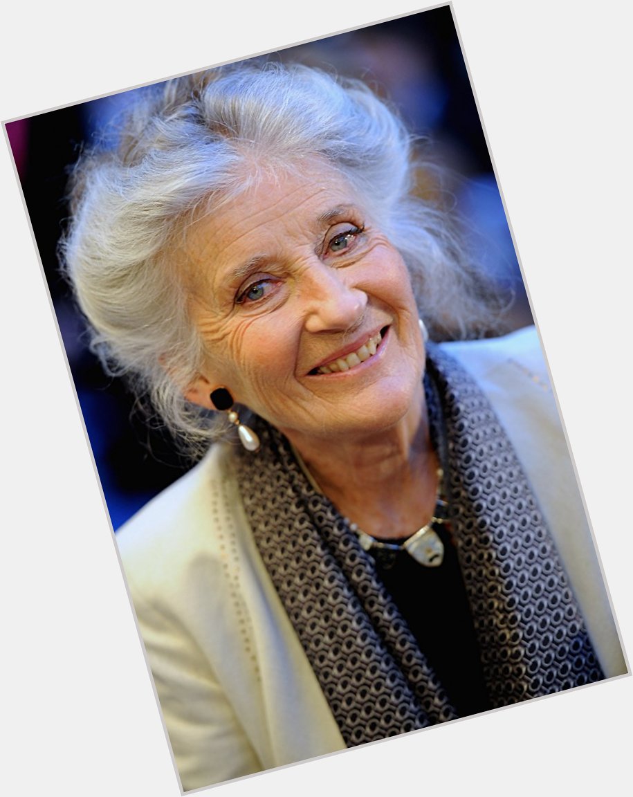 Happy Birthday to the fabulous Phyllida Law! 