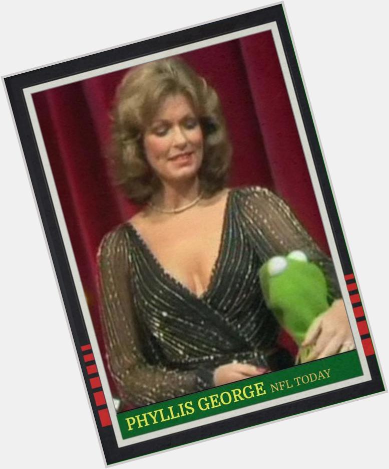 Happy 66th birthday to Phyllis George,former NFL Today hostess, 1st Lady of Kentucky/Buffalo Braves &Miss America 