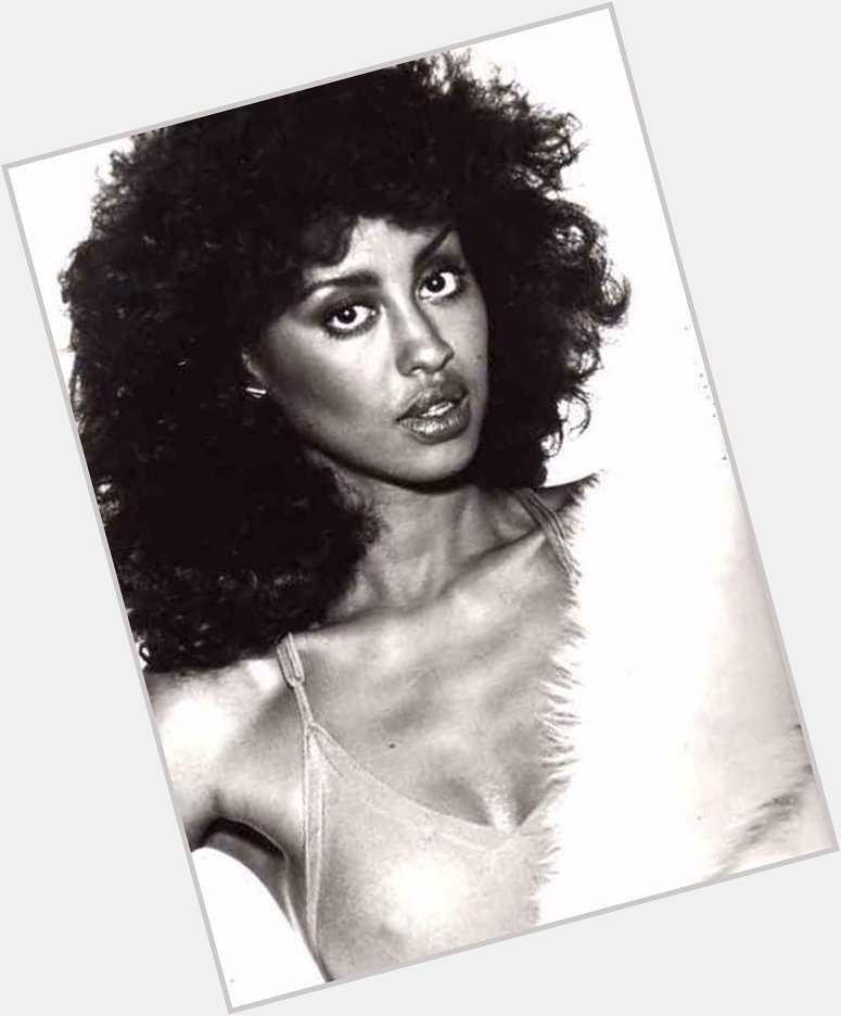 Happy heavenly birthday to Phyllis Hyman, one of the most underrated artists of all time I love you 