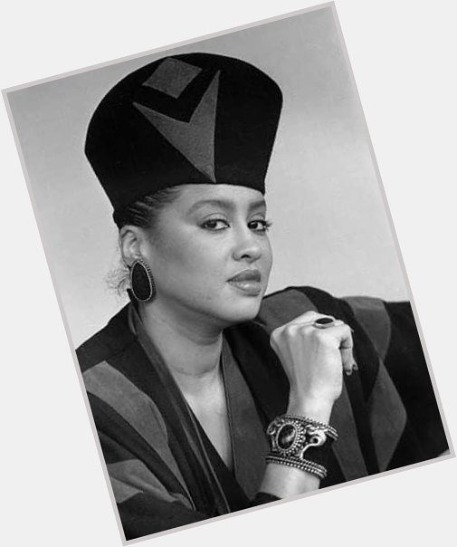 Happy Birthday to the late, great and oh so beautiful Phyllis Hyman. Your music was one of a kind   