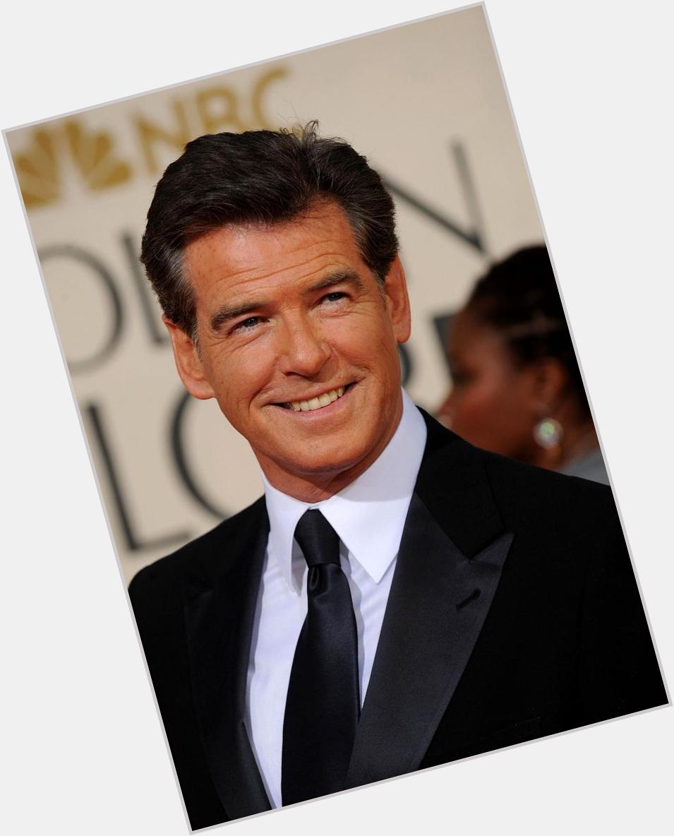  Happy Birthday to one of my absolutely favourite actors - Pierce Brosnan . .. and for me still the best Bond 