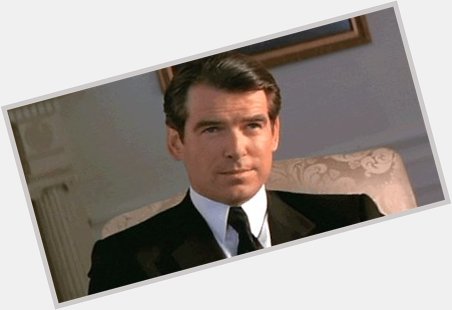 Wishing a very happy birthday to Pierce Brosnan hope you have a great day 