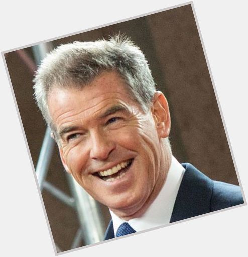 Happy birthday to actor Pierce Brosnan! Do you remember the young Pierce as 