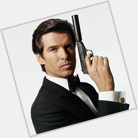 May 16:Happy 66th birthday to actor,Pierce Brosnan (\"James Bond\") 