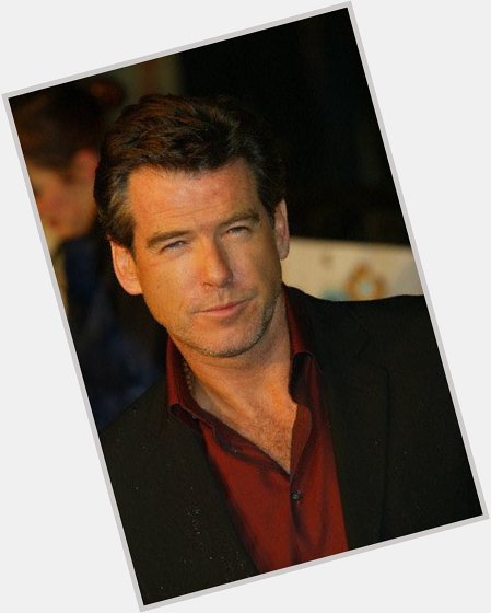 Happy Birthday to the most suave and dashing guy on this planet! 
Pierce Brosnan! still killin it at 66 