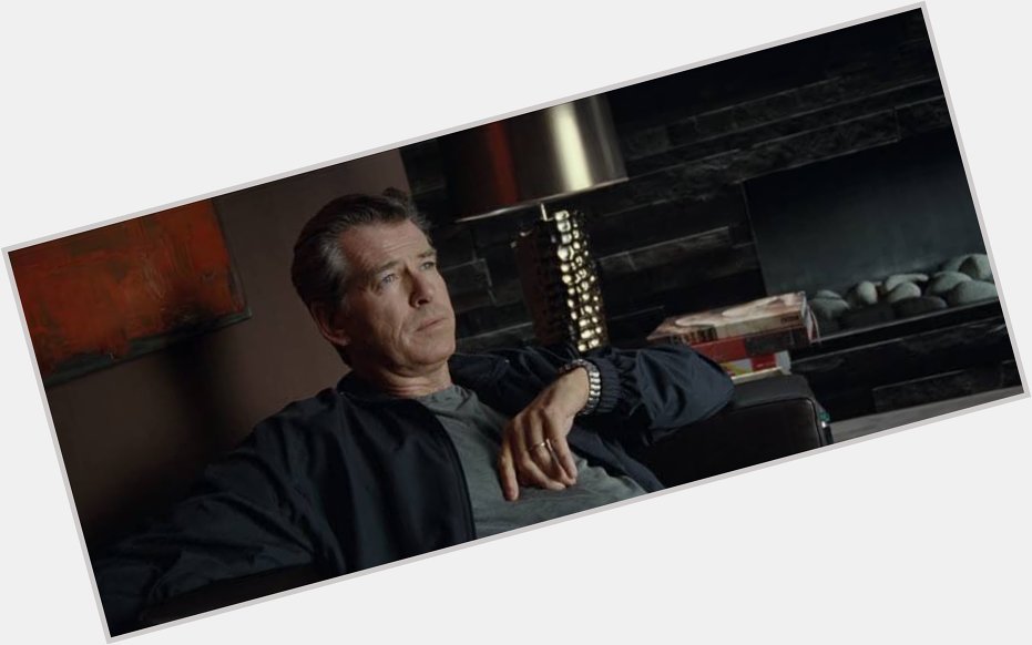 Happy birthday Pierce Brosnan. He was great in one of my favorite thrillers, The ghost writer. 