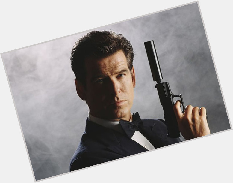 Happy birthday to the very handsome Pierce Brosnan    Many happy returns for the day!     