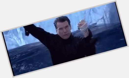 Wishing Pierce Brosnan a very happy 68th birthday today. Here he is in Die Another Day. 