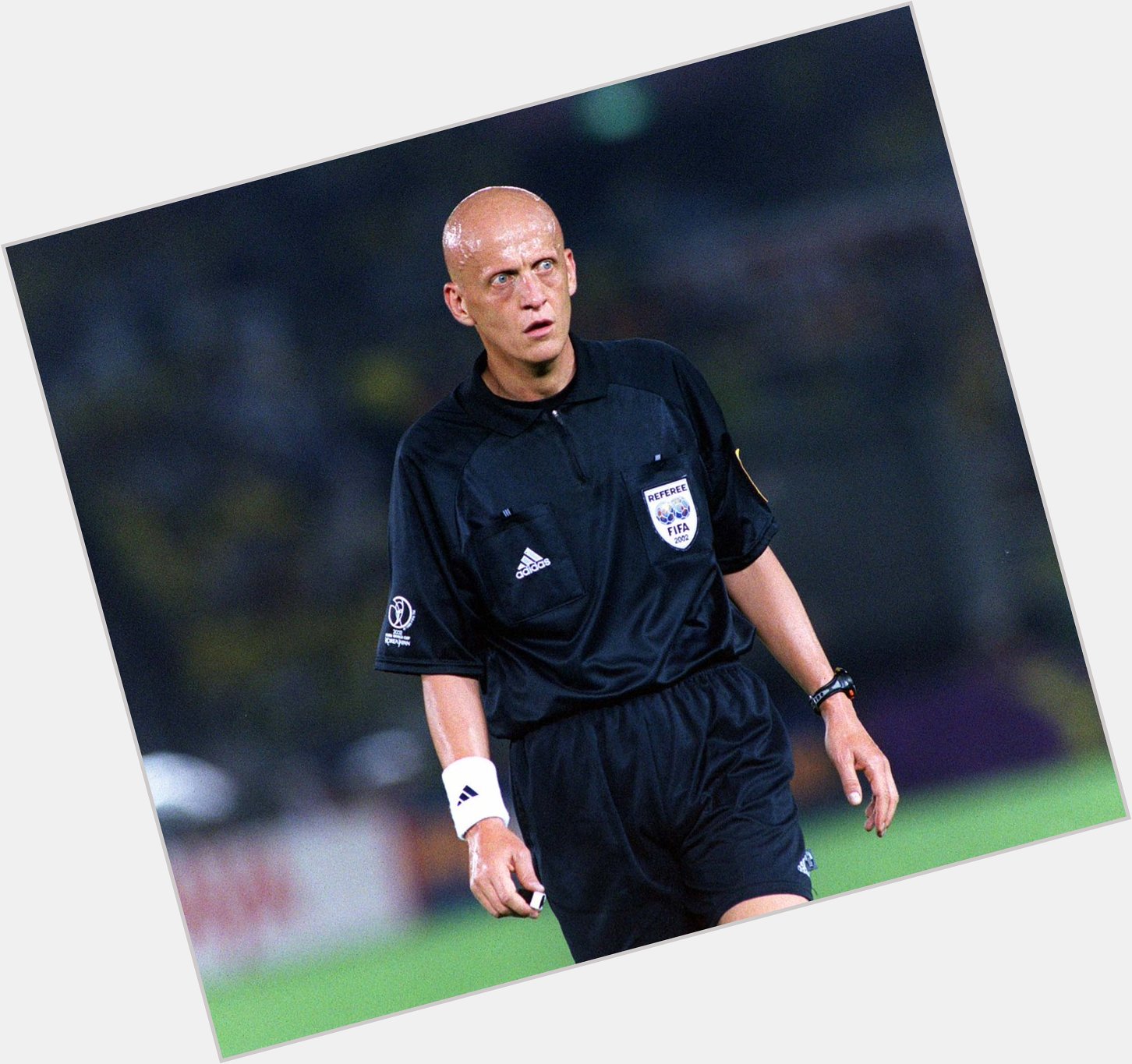  Happy Birthday to the Scariest Man In Football and GOAT referee, Pierluigi Collina! 