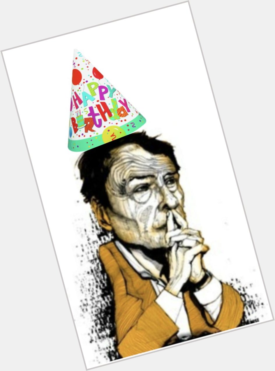 Happy Birthday Pierre Bourdieu!    