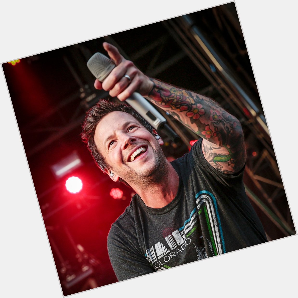 Happy Birthday to Pierre Bouvier from   