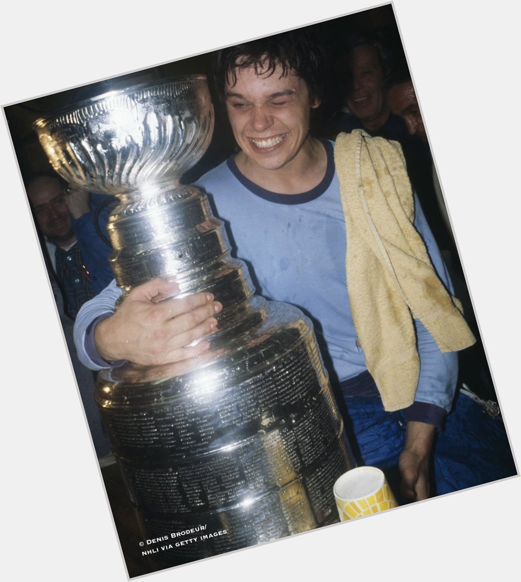 Happy 60th birthday to Pierre Larouche, 2 Stanley Cups w/ scored 50 in 1979-80. Also   