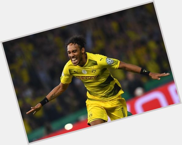 282 Games
134 Goals

Happy birthday to Dortmund\s speedy goalscorer Pierre-Emerick_Aubameyang... 