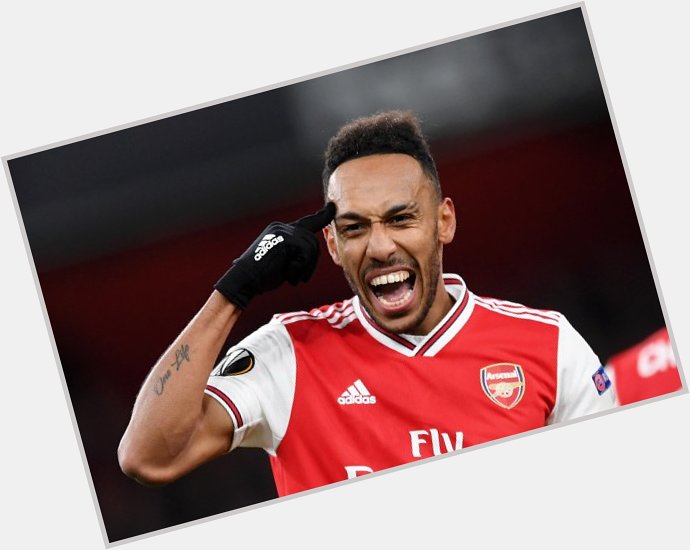 Happy Birthday to our Captain Pierre- Emerick Aubameyang and our baby Gabriel Martinelli.   