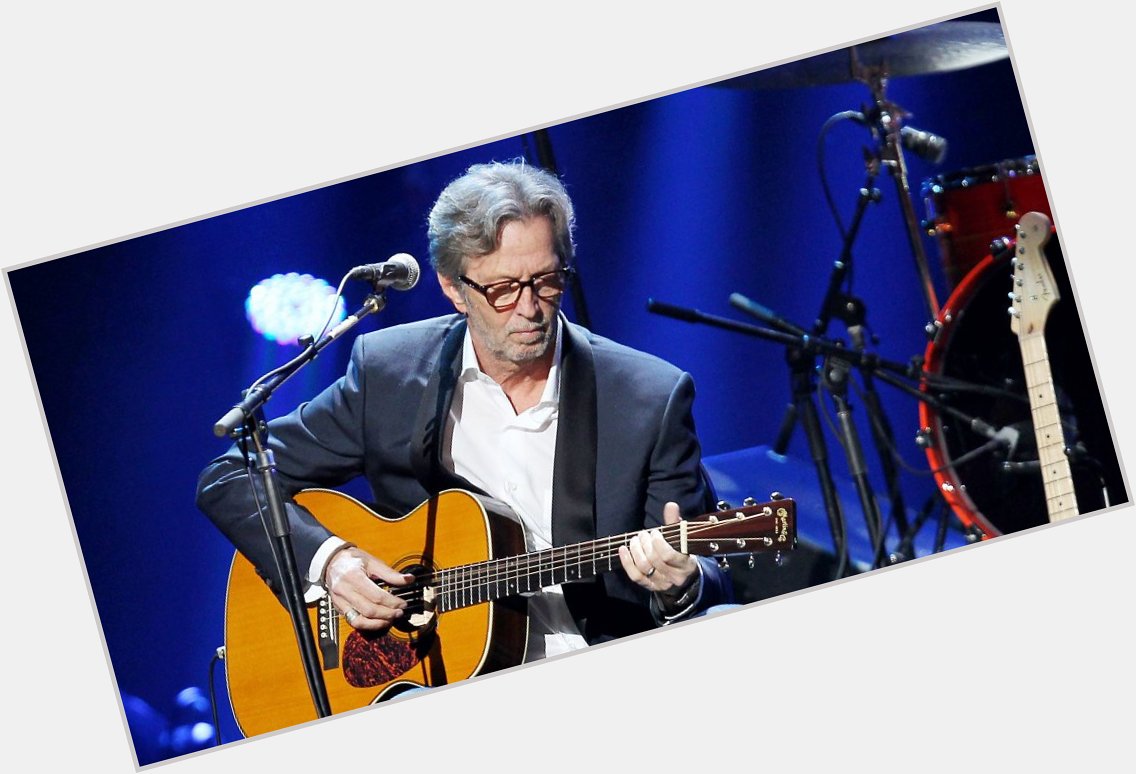 Happy Birthday Eric Clapton,Tobias Hill,Piers Morgan, Martina Cole,Paul Reiser, Margaret Fingerhut & Stuart Dryburgh 