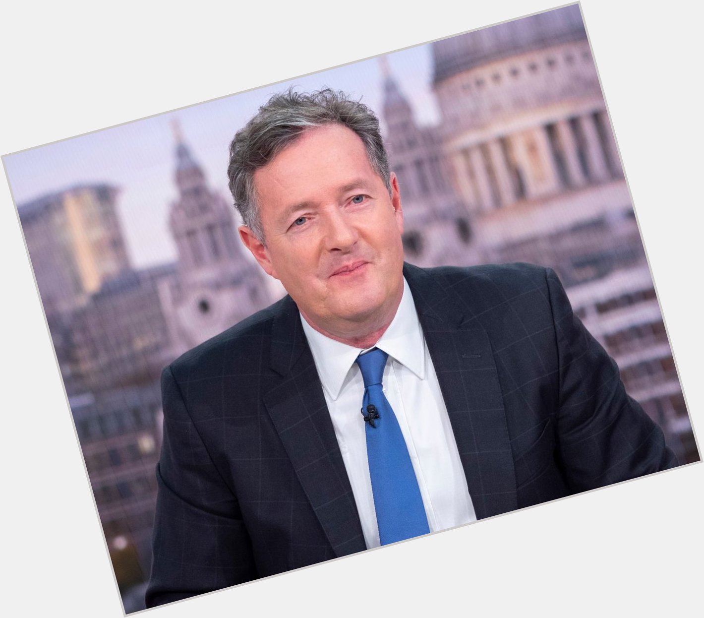March 30: Happy 54th birthday to journalist Piers Morgan (\"Good Morning Britain\") 