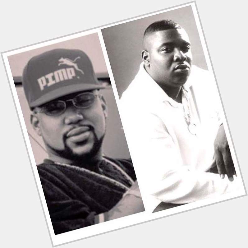 Happy Birthday Fat Pat! And RIP Pimp C!! Miss y\all\s music so much!! 