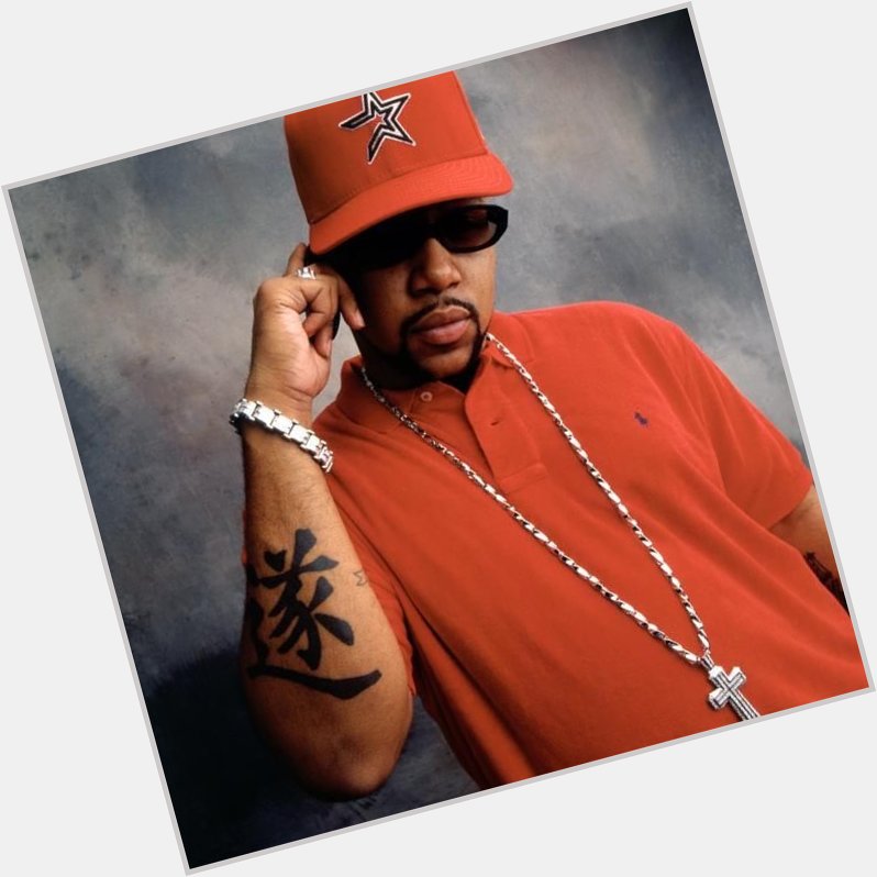 Happy birthday Pimp C. He would ve been 45 years old today if the lean hadn t taken him away. 