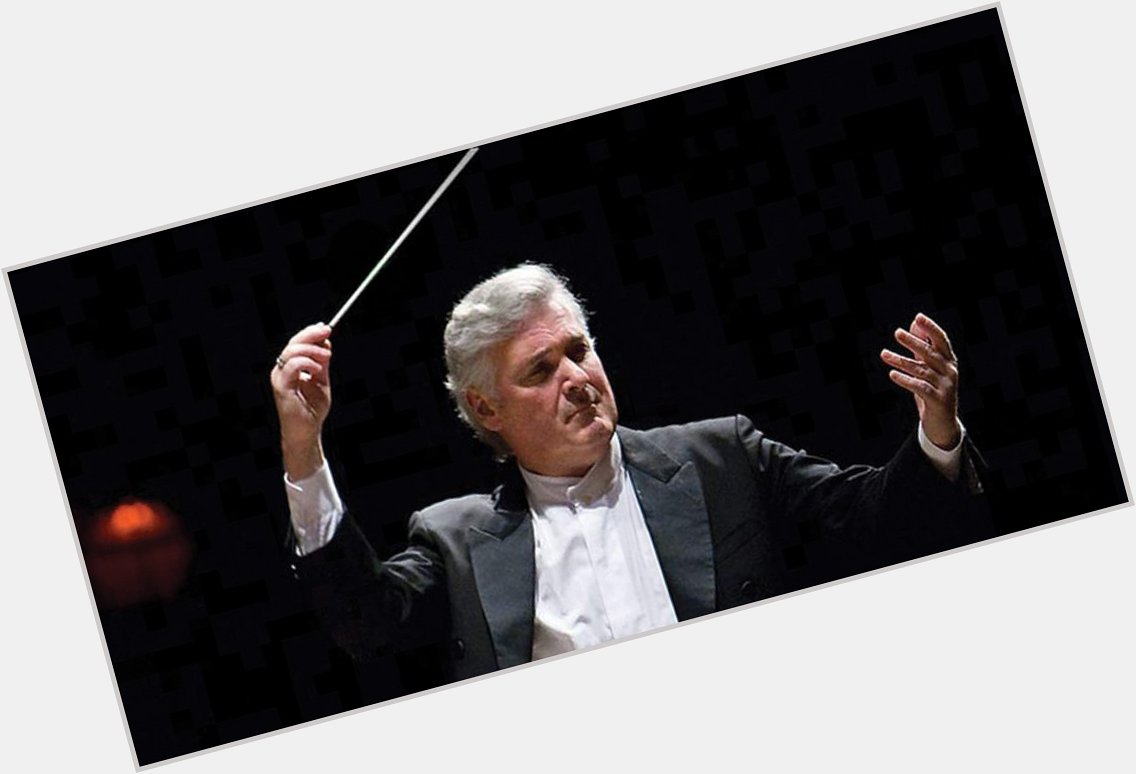 Happy Birthday to our wonderful Principal Guest Conductor, Pinchas Zukerman!   