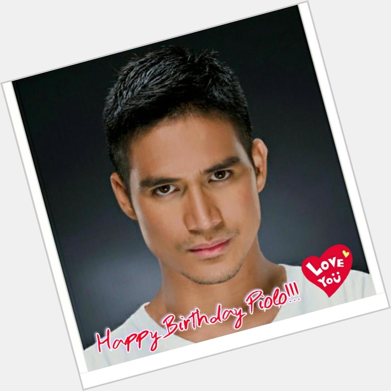 Happy Birthday to the very talented, handsome and a great person Piolo Pascual!! 