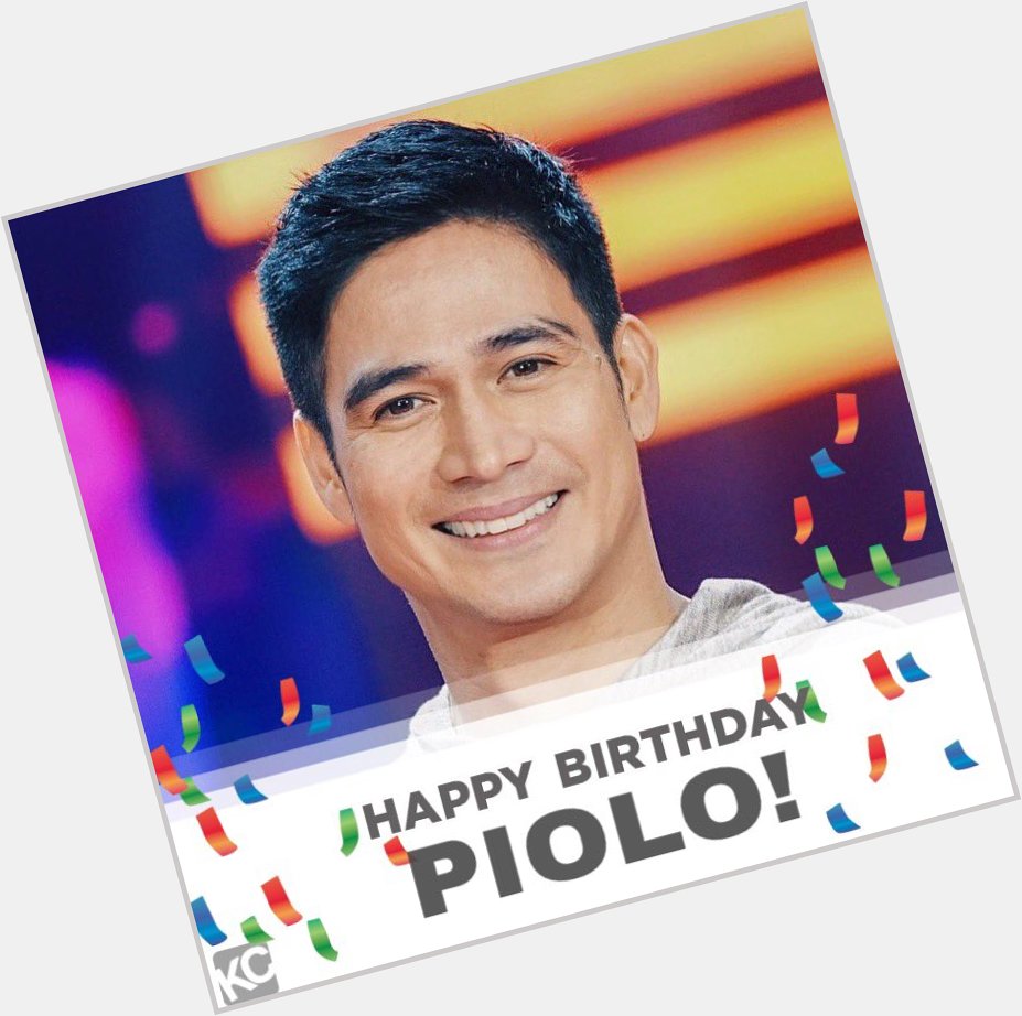 Happy birthday Mr. Piolo Pascual ! Kapamilya Community loves you. 