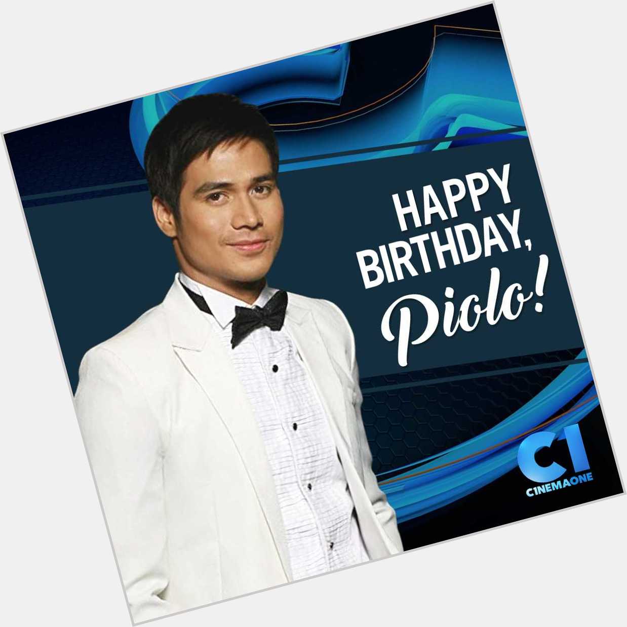 Happy birthday sa nag-iisang Papa P, Piolo Pascual (@ piolopascual_ph)! From 