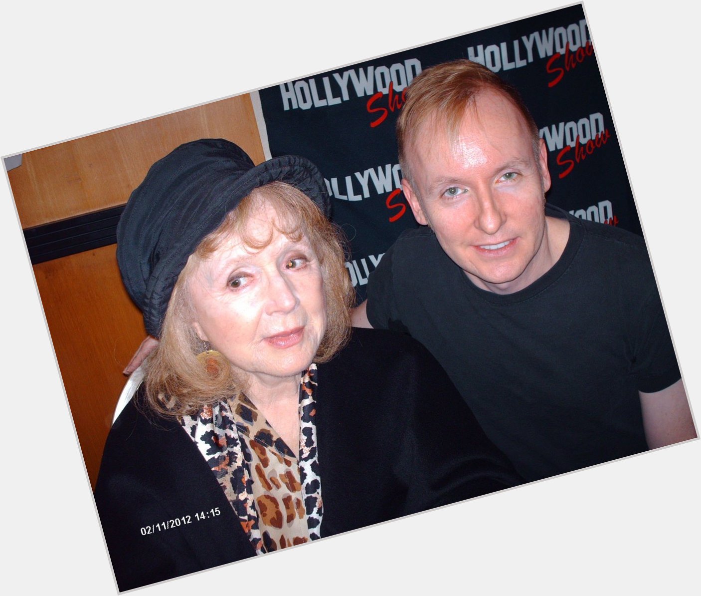 Happy Birthday to actress Piper Laurie. :) 