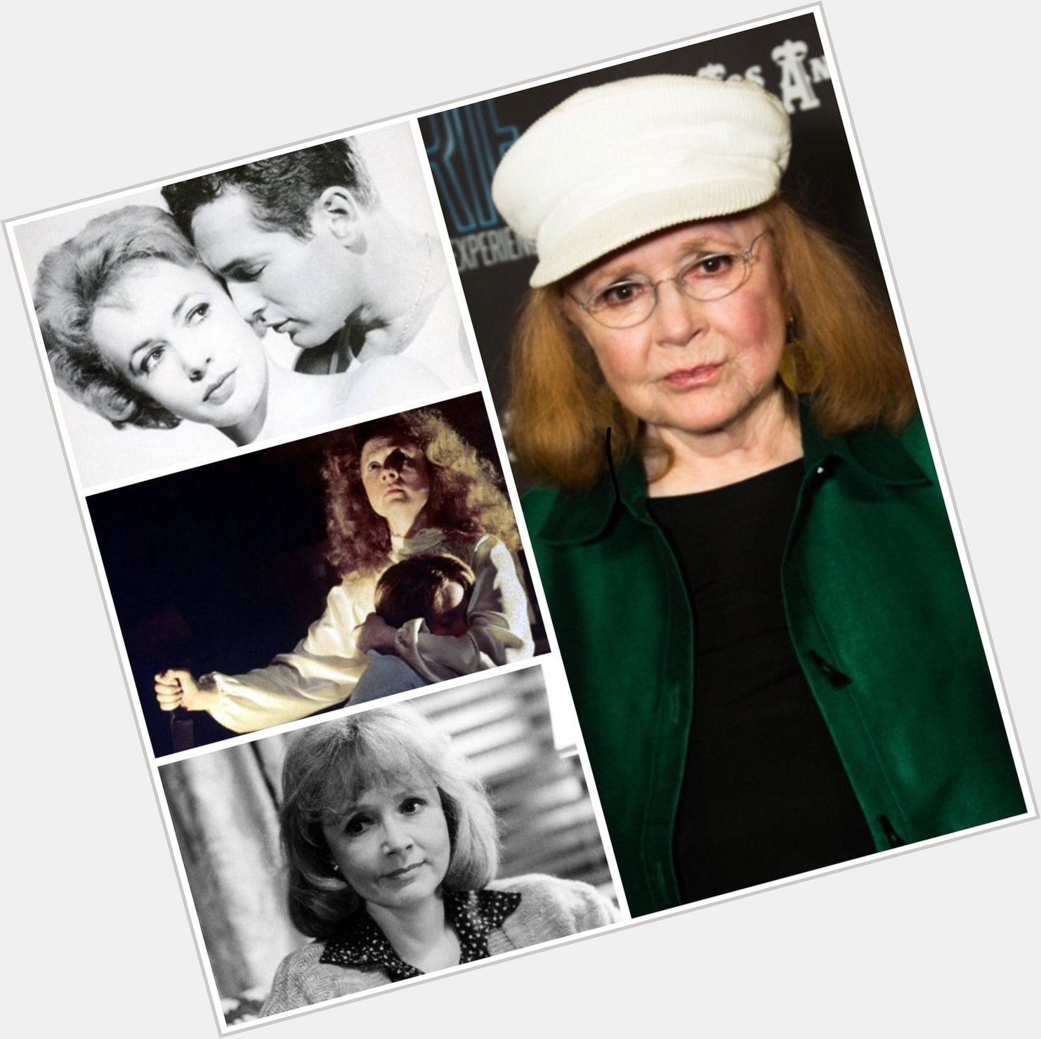 Happy 86th birthday to Piper Laurie! Three Oscar-nominated performances. 