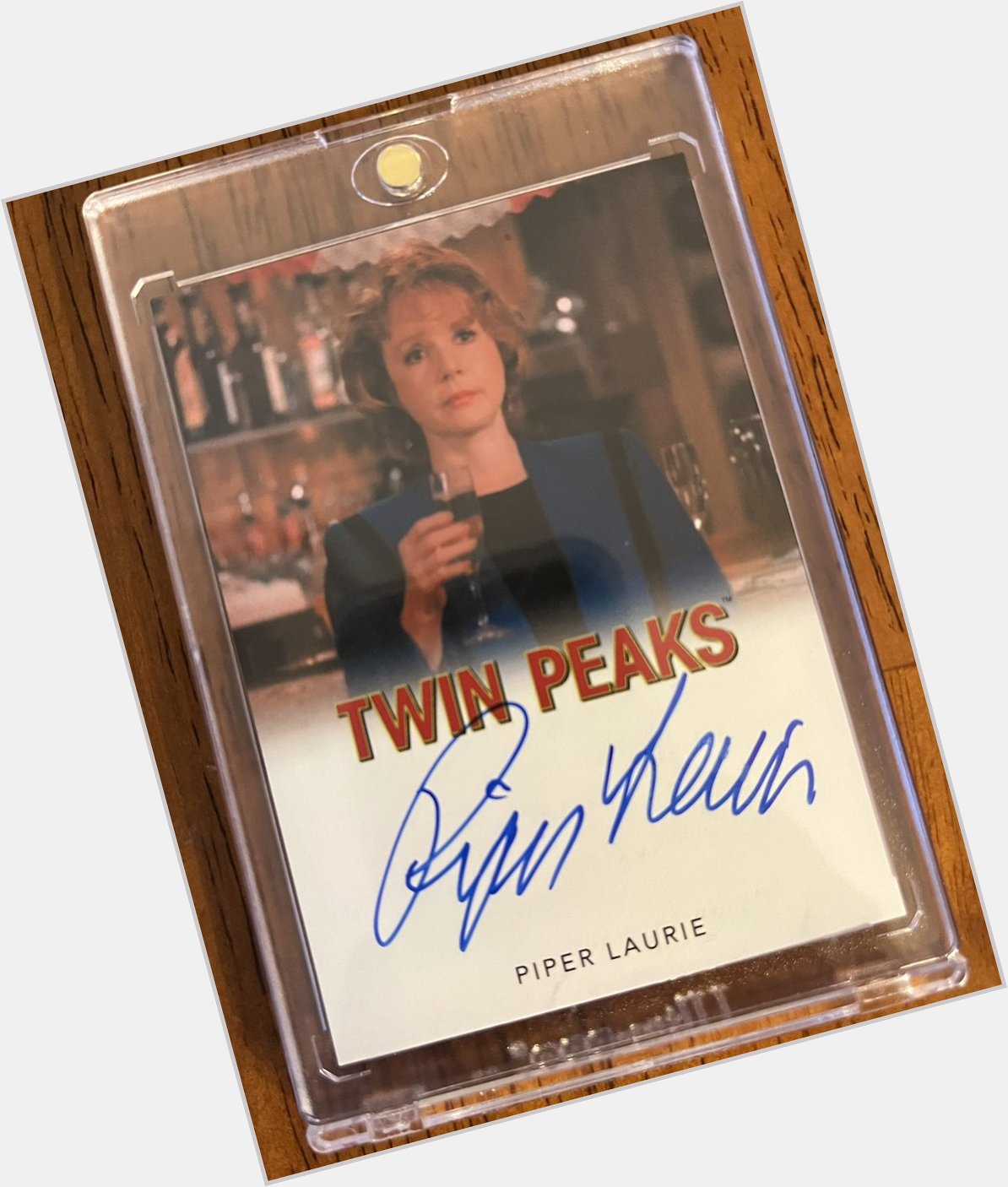 Happy Birthday to Piper Laurie!      