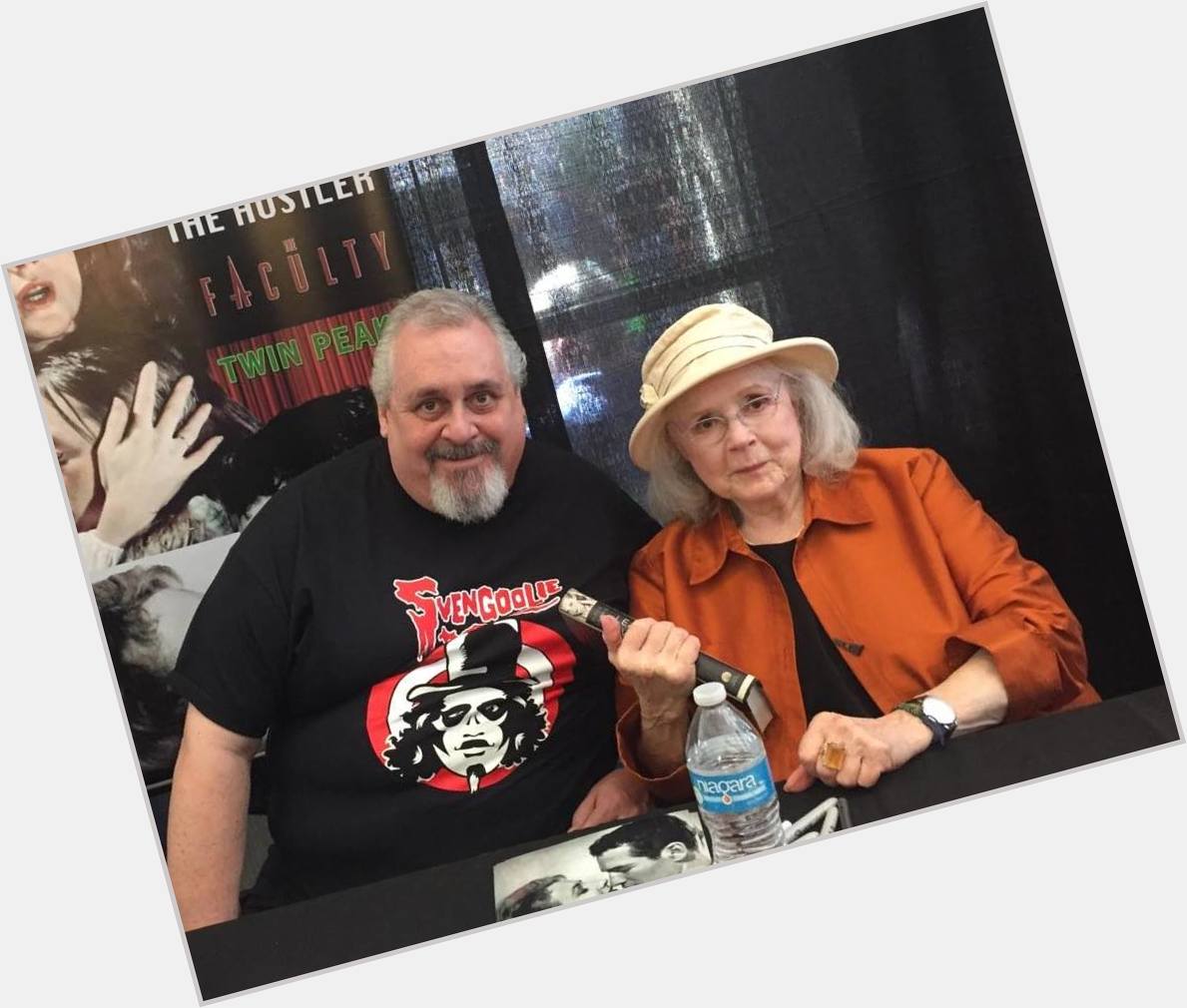 Happy 90th Birthday to Piper Laurie!   