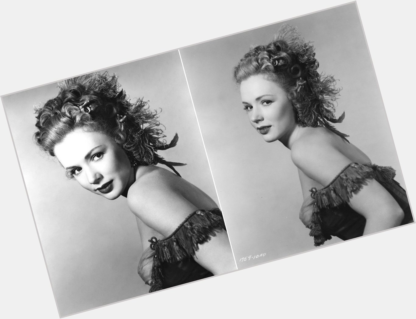Happy 90th Birthday to 3-time Academy Award nominee Piper Laurie. 