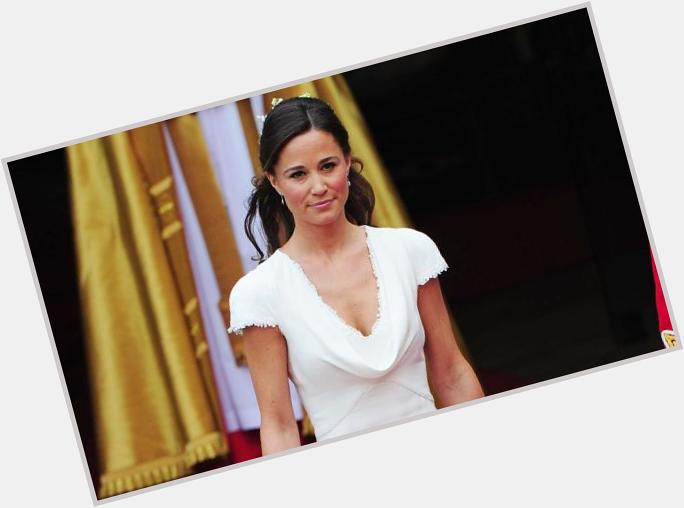 Happy birthday, Pippa Middleton! See her best style moments including THAT bridesmaid dress...  