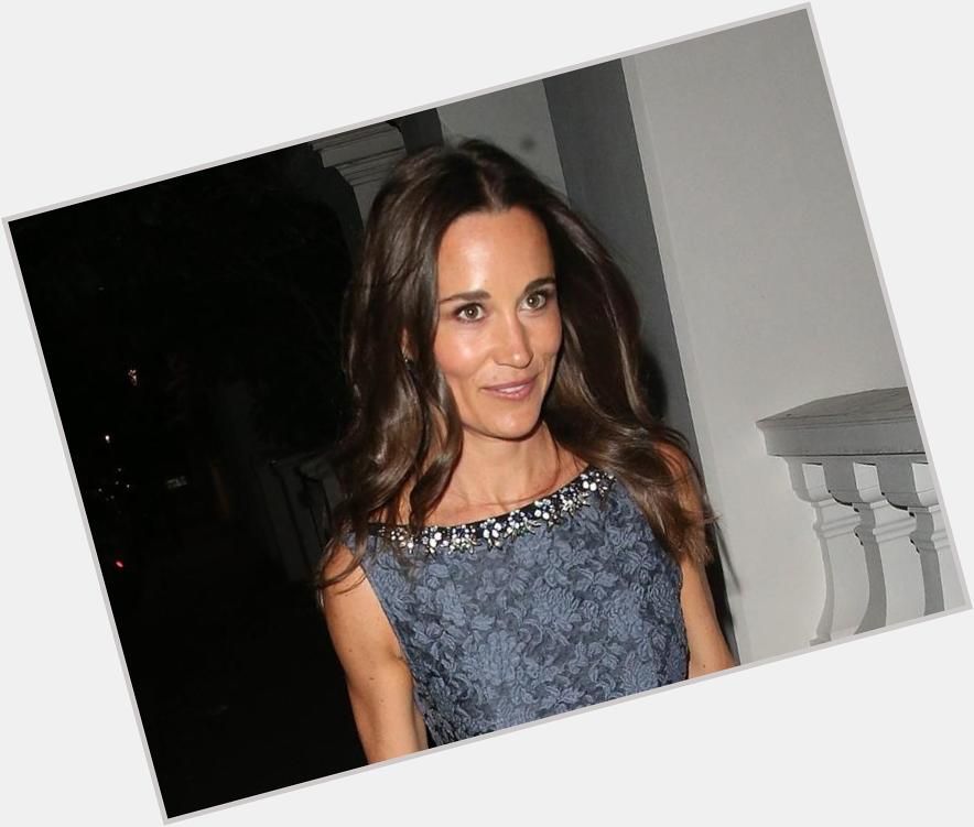 Happy birthday Pippa Middleton! We all wish we had a little sister like you :) 