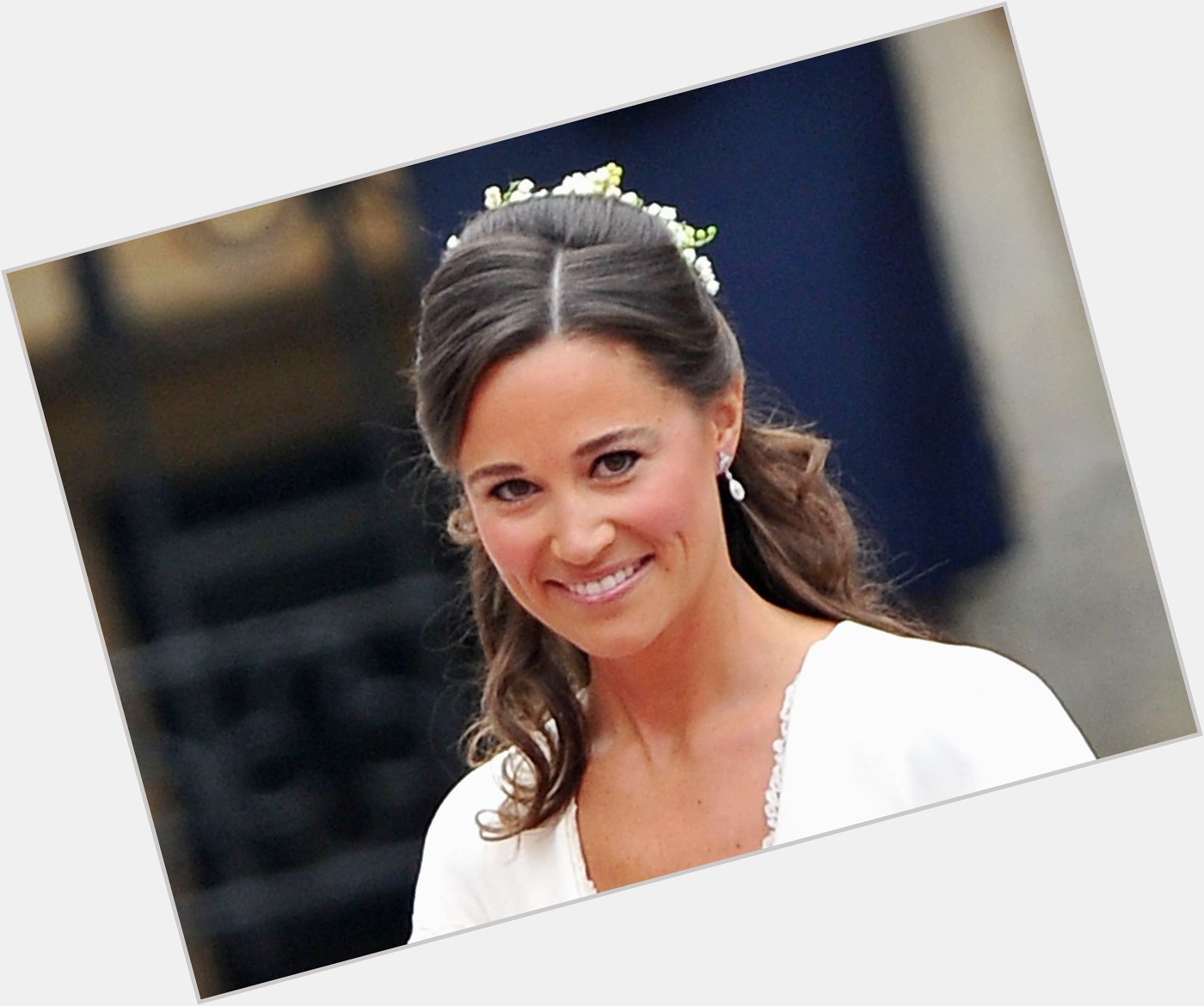 Happy 35th birthday to Pippa Middleton (Matthews) who was born on this day in 1983.  