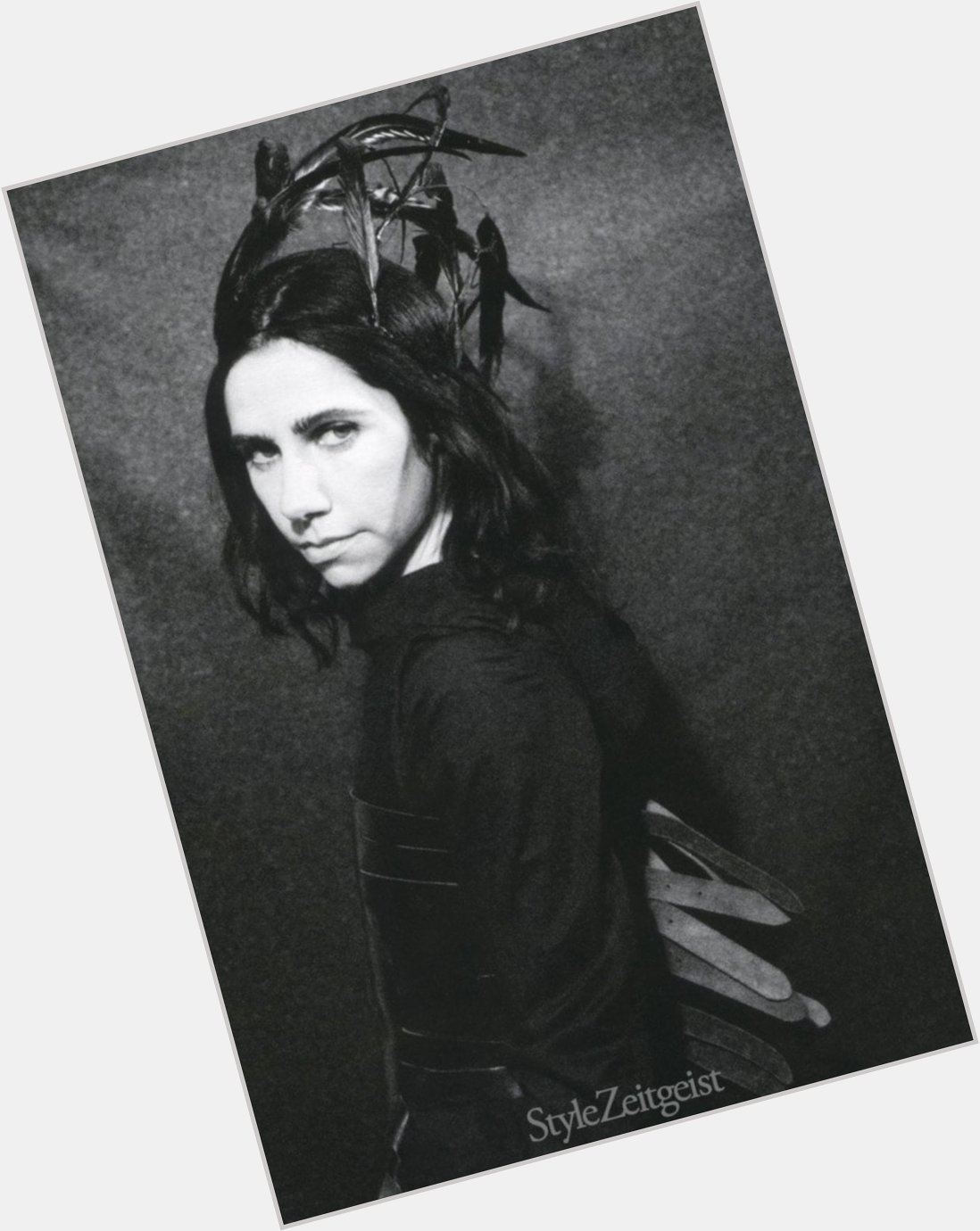 Happy Birthday PJ Harvey.  To Bring You My Love  