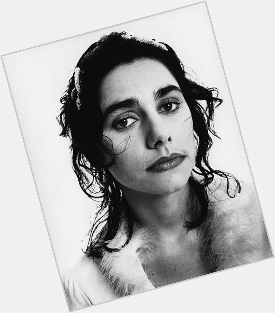 Happy 53rd birthday to PJ Harvey! 