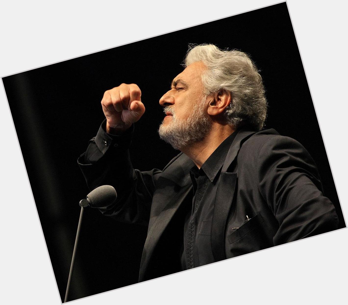 Happy Birthday to Placido Domingo!
Born in Madrid, Spain on January 21, 1941.
Thank you for continuing to inspire us. 