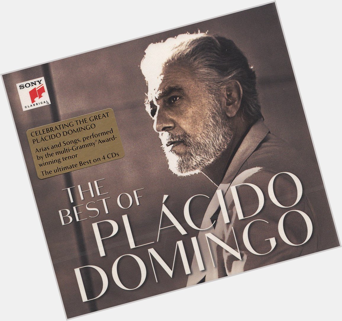 76 today! Happy Birthday to Placido Domingo 
