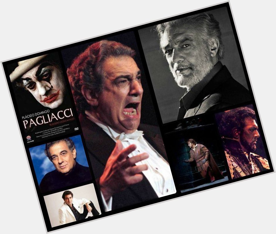 Today in History
January 21st
HAPPY 78th BIRTHDAY
1941: Plácido Domingo is born in Madrid, Spain  