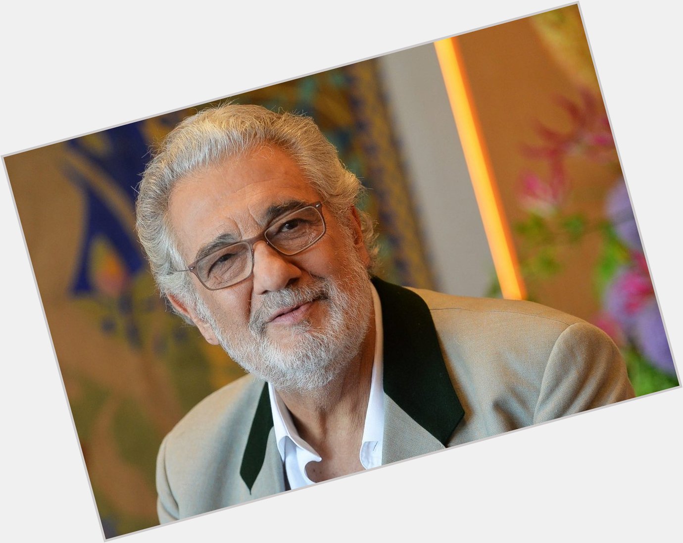Happy Birthday to Maestro Placido Domingo, may your career continue for many more years!   